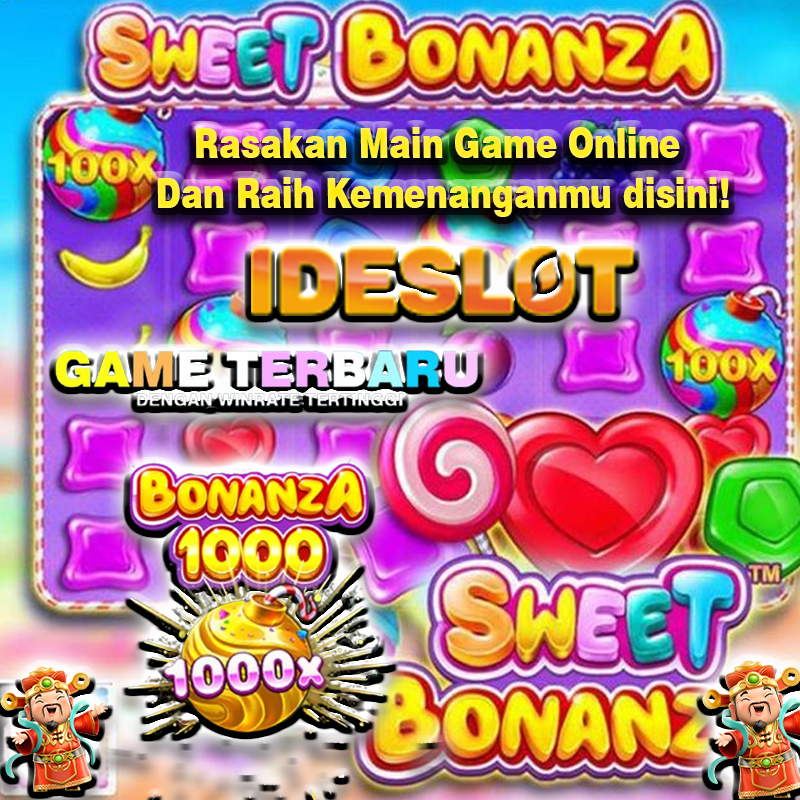 IDESLOT: Situs Game Online dengan Modal Dikit, Kemenangan Selangit!